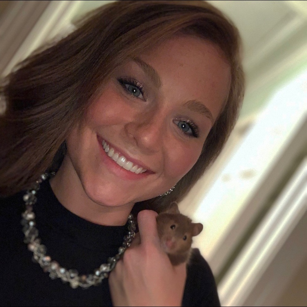 Meet your Posher, Rachel